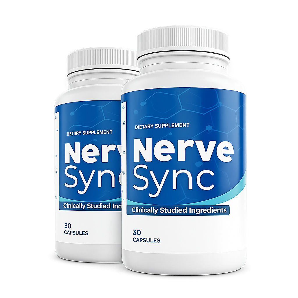 NerveSync Dietary Supplement